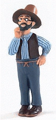 Bullyland Pettersson 8,5 cm (46350)