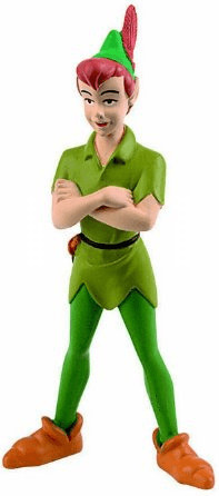 Bullyland Peter Pan 9,5 cm (12650)