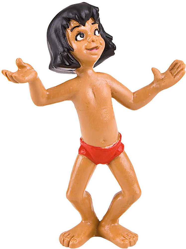 Bullyland Mowgli 6,5 cm (12380)