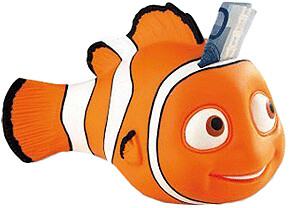 Bullyland Tirelire Nemo (12249)