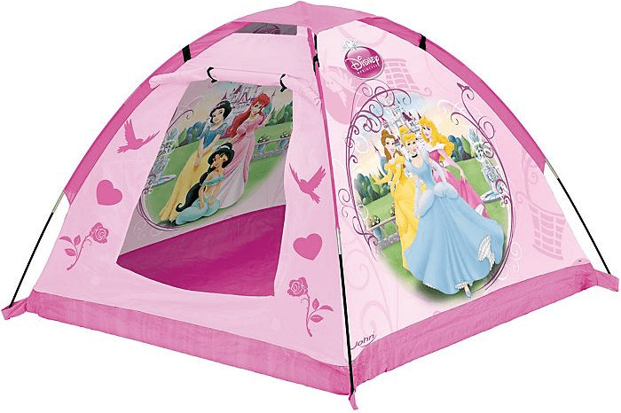 John Toys Tente de jardin Disney Princesses