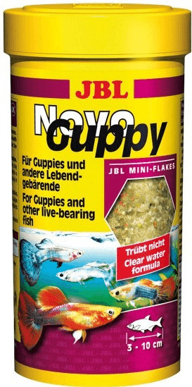 JBL Novo Guppy (100 ml)