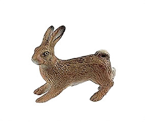 Bullyland Lièvre 4,5 cm (64359)