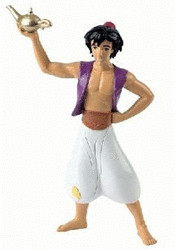 Bullyland Aladdin 10,5 cm (12454)