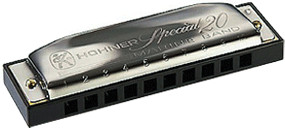Hohner Special 20 Classic Country La