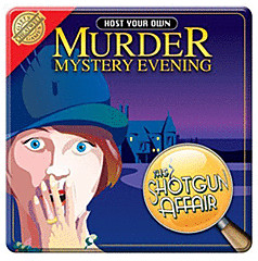 Murder Mystery Evening - the Shotgun Affair (anglais)