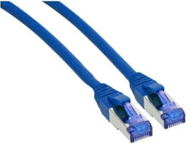 InLine Câble patch CAT6a 1m