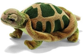Anima Tortue de terre 15 cm