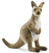 Anima Wallaby 36 cm