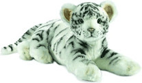 Anima Tigre blanc junior 35 cm