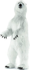 Anima Ours polaire dressé 150 cm