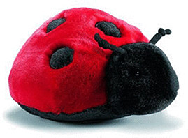 Anima Coccinelle 20 cm