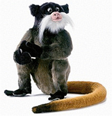 Anima Tamarin Empereur 30 cm