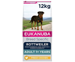 eukanuba rottweiler 12kg