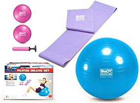 Body Sculpture Set Pilates Deluxe