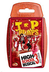 Top Trumps High School Musical 3