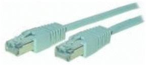 TecLine Câble CAT5e 1m