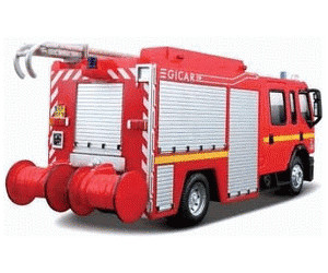 Bburago Maisto France 32002 Camion de Pompiers Renault Premium - Echelle  1/55
