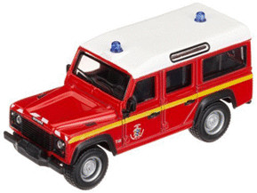 BBurago Landrover (18-32003)