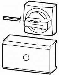 Moeller NZM1-XHBR