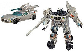 Transformers Jazz - 15cm