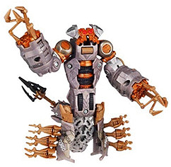 Transformers Movie Deluxe Scorponok