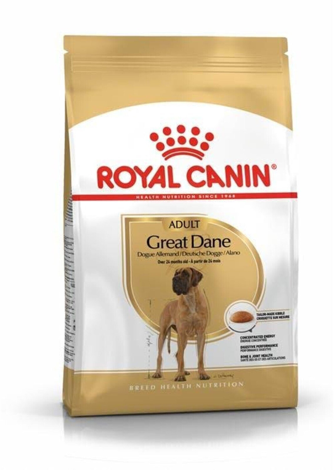 Royal Canin Dogue allemand (12kg)