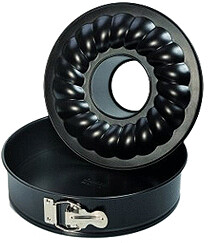 Kaiser Classic Springform 2 Bases 9 inches