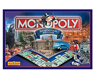 Monopoly - Birmingham Edition