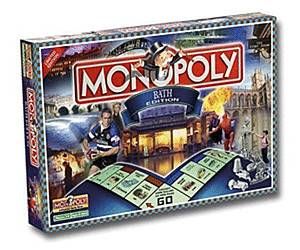Monopoly - Bath Edition