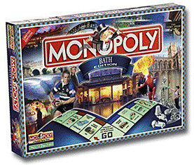 Monopoly - Bath Edition