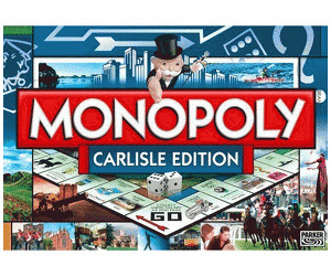 Monopoly - Carlisle Edition