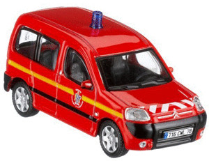 BBurago Citroën Berlingo (18-32005)