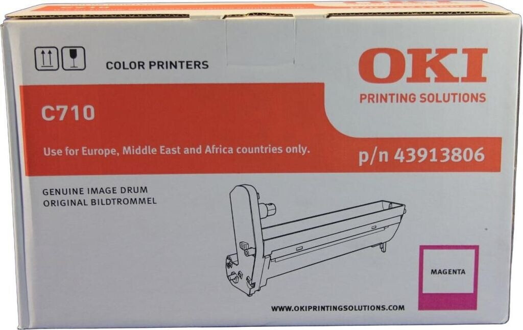 Oki Systems 43913806