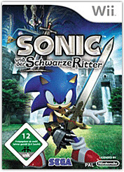 Sonic et le chevalier noir (Wii)