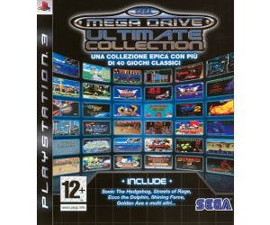 Sega Mega Drive Ultimate Collection (PS3) a € 19,54 (oggi