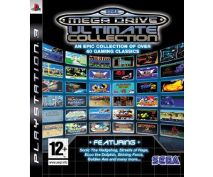 Sega Mega Drive Ultimate Collection (PS3)