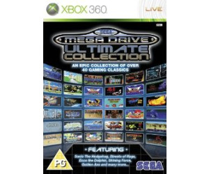 Mega Ultimate Collection (Xbox 360) desde 27,61 € | Compara precios en idealo