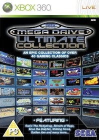 Sega Mega Drive Ultimate Collection (Xbox 360)