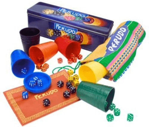 Perudo (anglais)