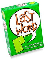 Last Word (anglais)