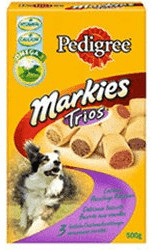 Pedigree Markies Trios (900 g)