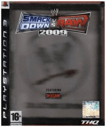 WWE SmackDown vs. RAW 2009 - Collectors Edition (PS3)