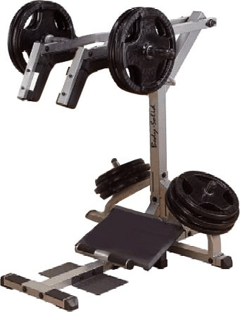 Body-Solid Poste squat et mollets