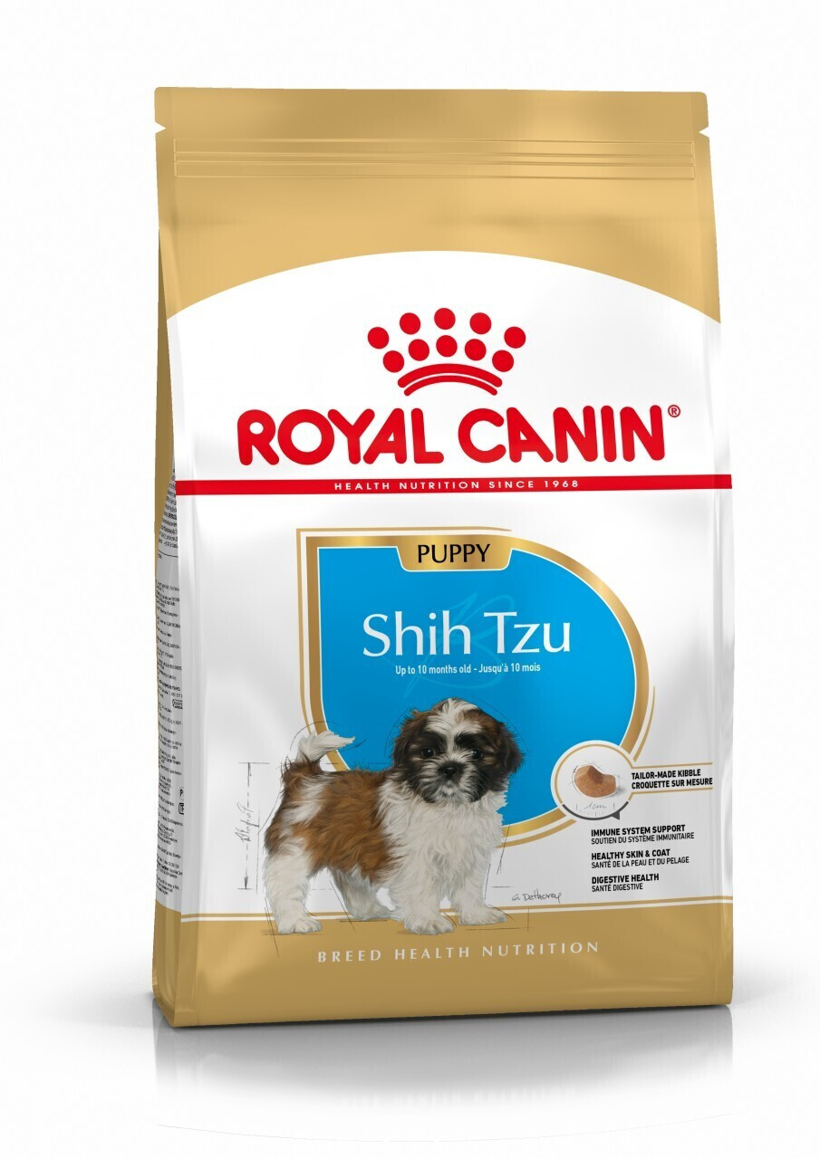 Royal Canin Race Shih Tzu Junior (1,5 kg)