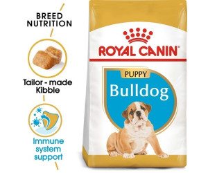 Royal Canin Breed Bulldog Puppy Dry 3kg