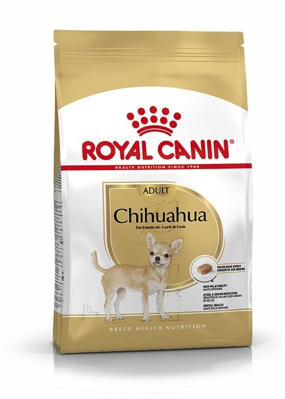 Royal Canin pour Chihuahua adulte (1,5 kg)