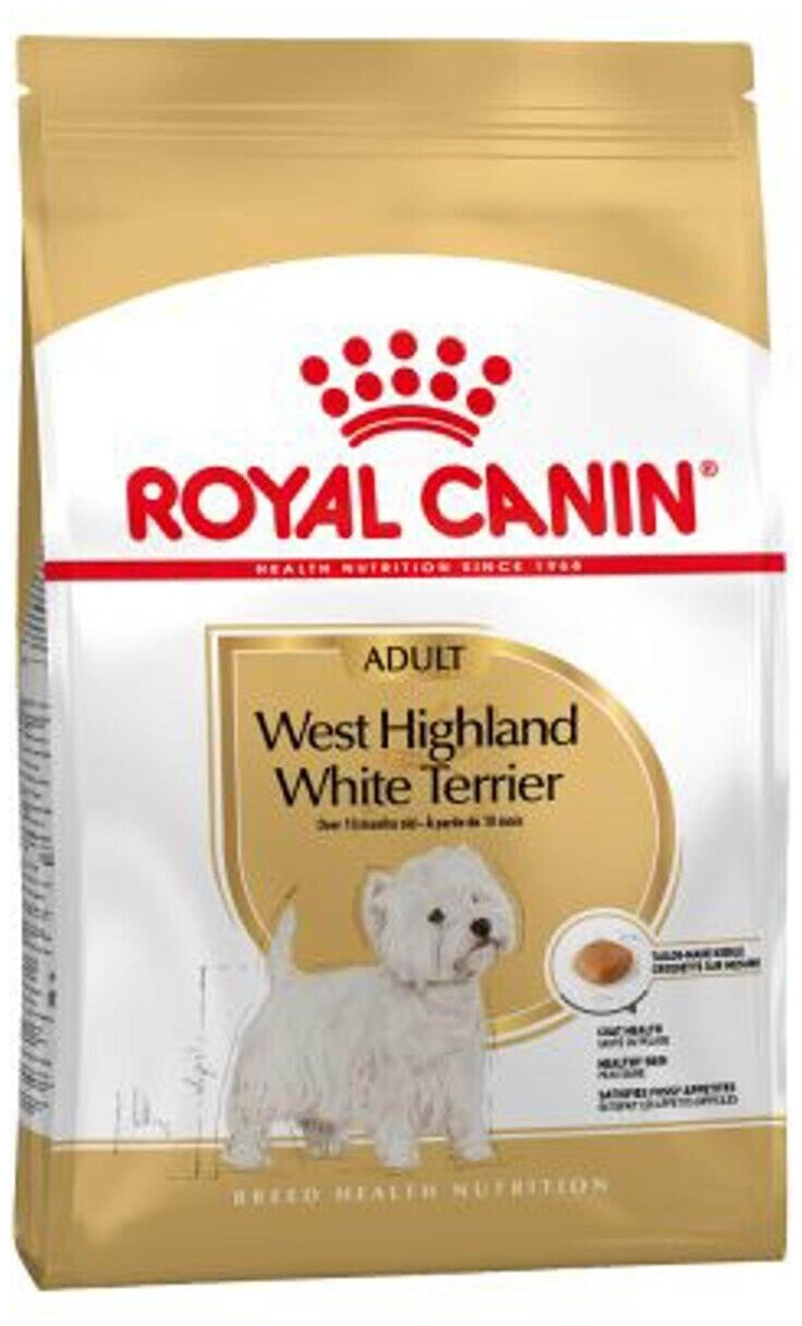 Royal Canin Race West Highland White Terrier Adult (1,5 kg)