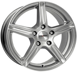 Dezent L Silver (6,5x16)