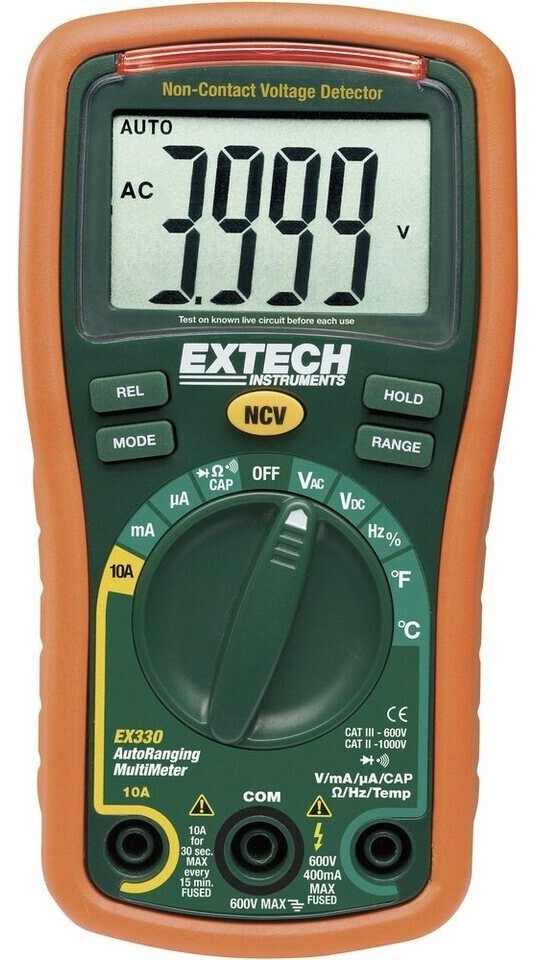 Extech EX-330